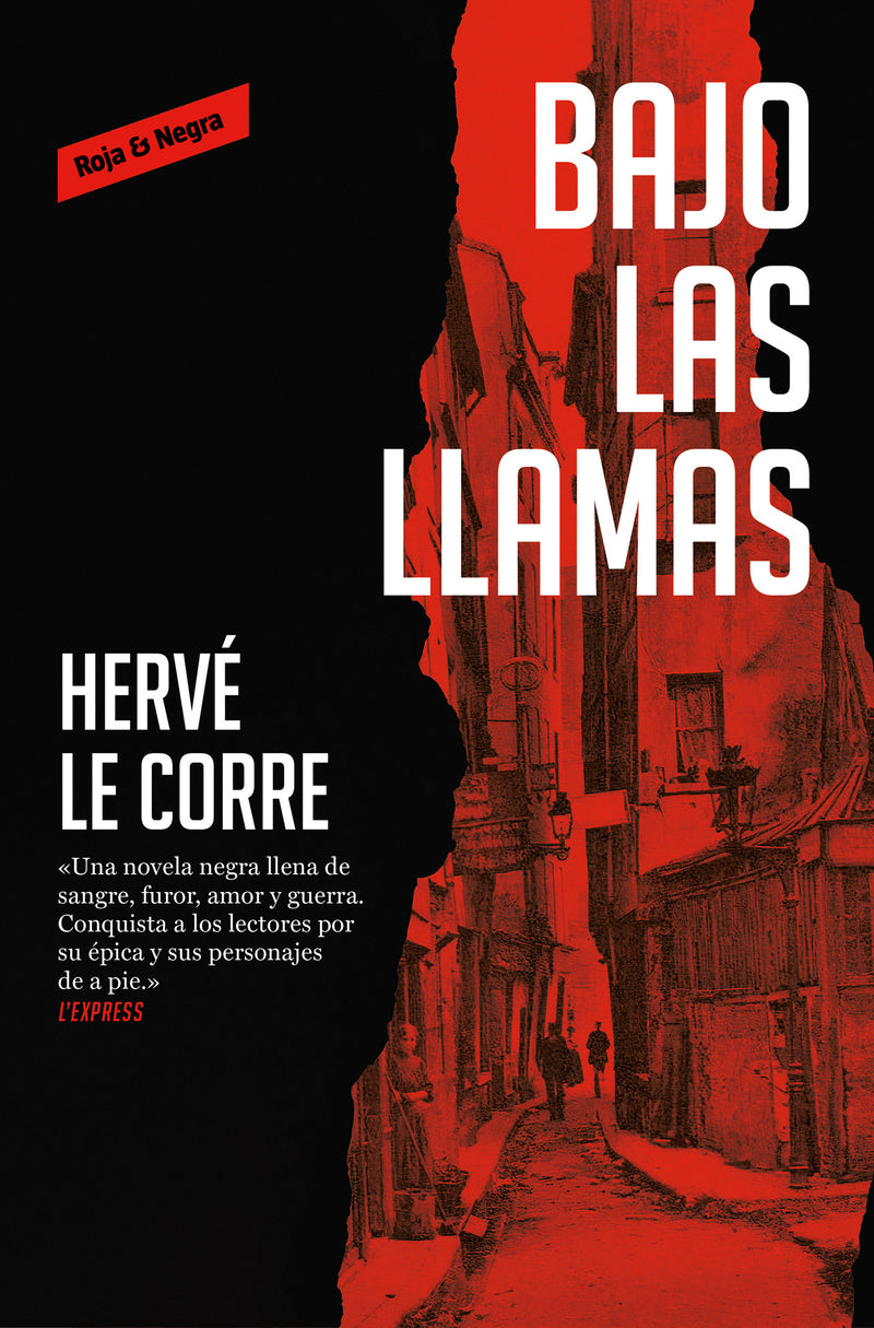 Bajo las llamas / In the Shadow of the Fire