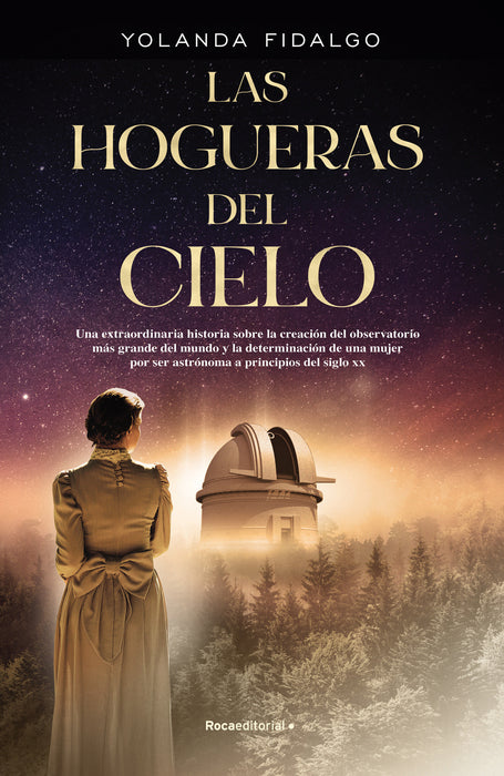 Las hogueras del cielo / Campfires of Heaven