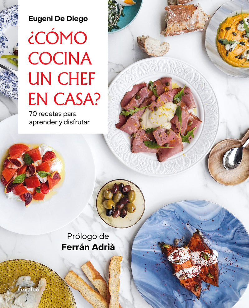 Â¿CÃ³mo cocina un chef en casa? / How a Chef Cooks at Home