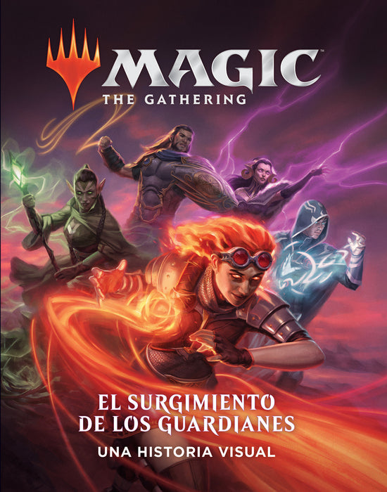 Magic: The Gathering (Spanish Edition)