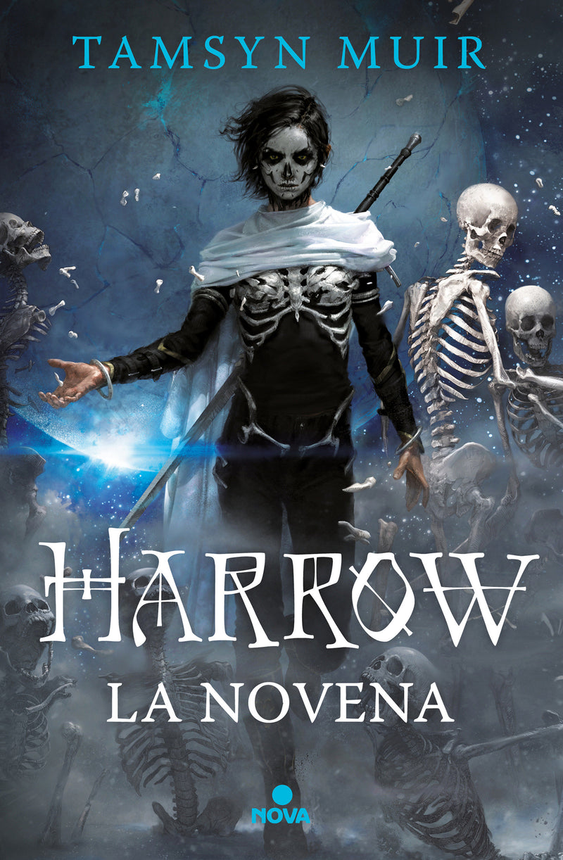 Harrow la Novena / Harrow the Ninth