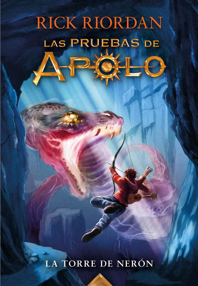 Las pruebas de Apolo