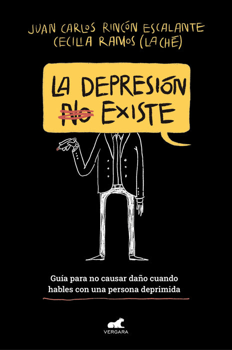 La depresiÃ³n (no) existe / Depression Does (Not) Exist