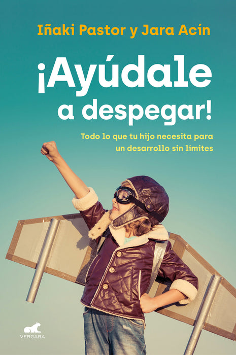 AyÃºdale a despegar / Help Them Take Flight