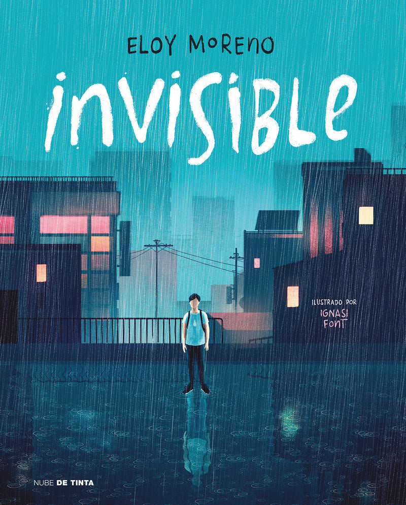 Invisible (EdiciÃ³n Ilustrada) / Invisible (Illustrated Edition)