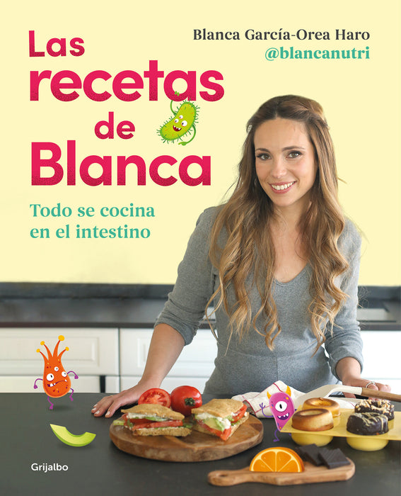 Las recetas de Blanca / Blanca's Recipes