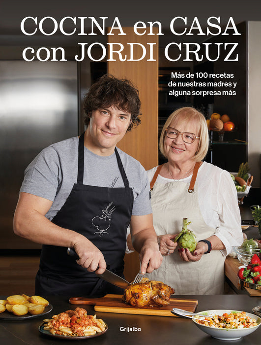 Cocina en casa con Jordi Cruz / Cooking at Home with Jordi Cruz