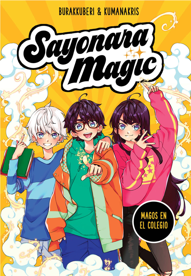 SAYONARA MAGIC