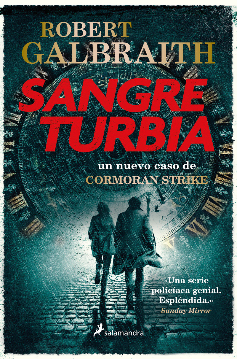 Cormoran Strike