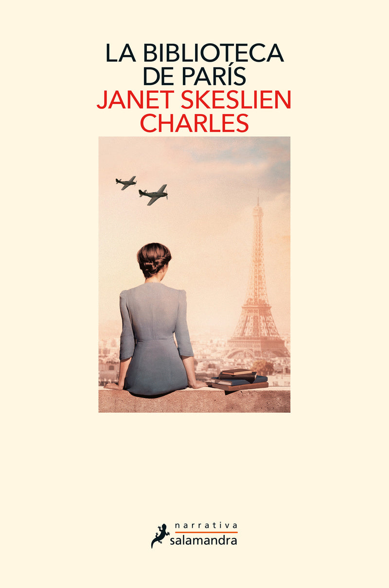 La biblioteca de ParÃ­s / The Paris Library