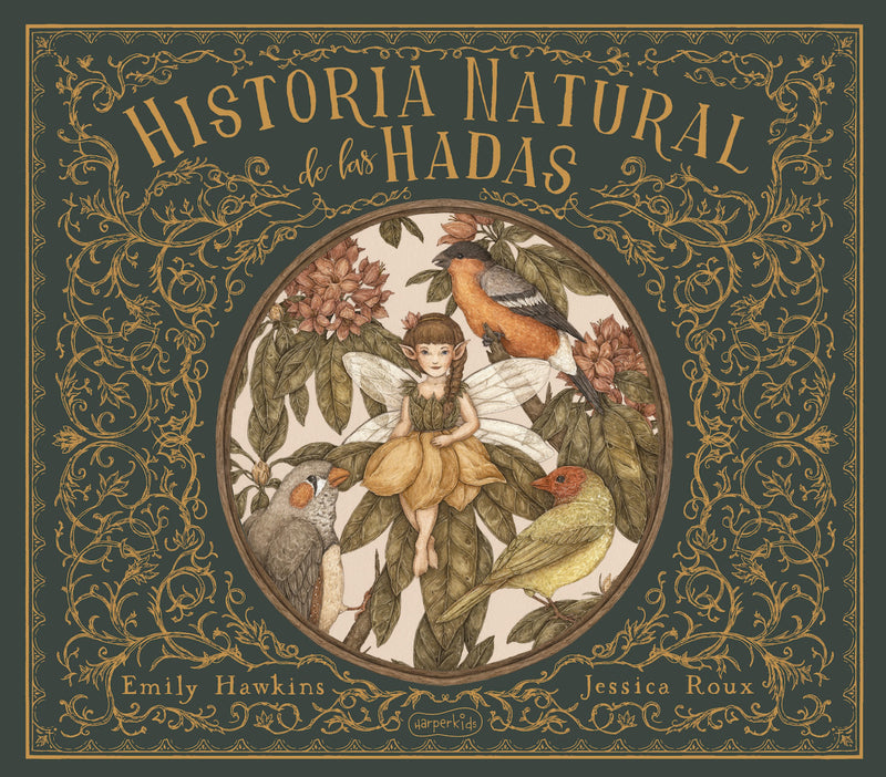 Historia natural de las hadas (Natural History of Fairies)