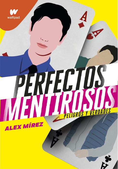 Wattpad. Perfectos Mentirosos