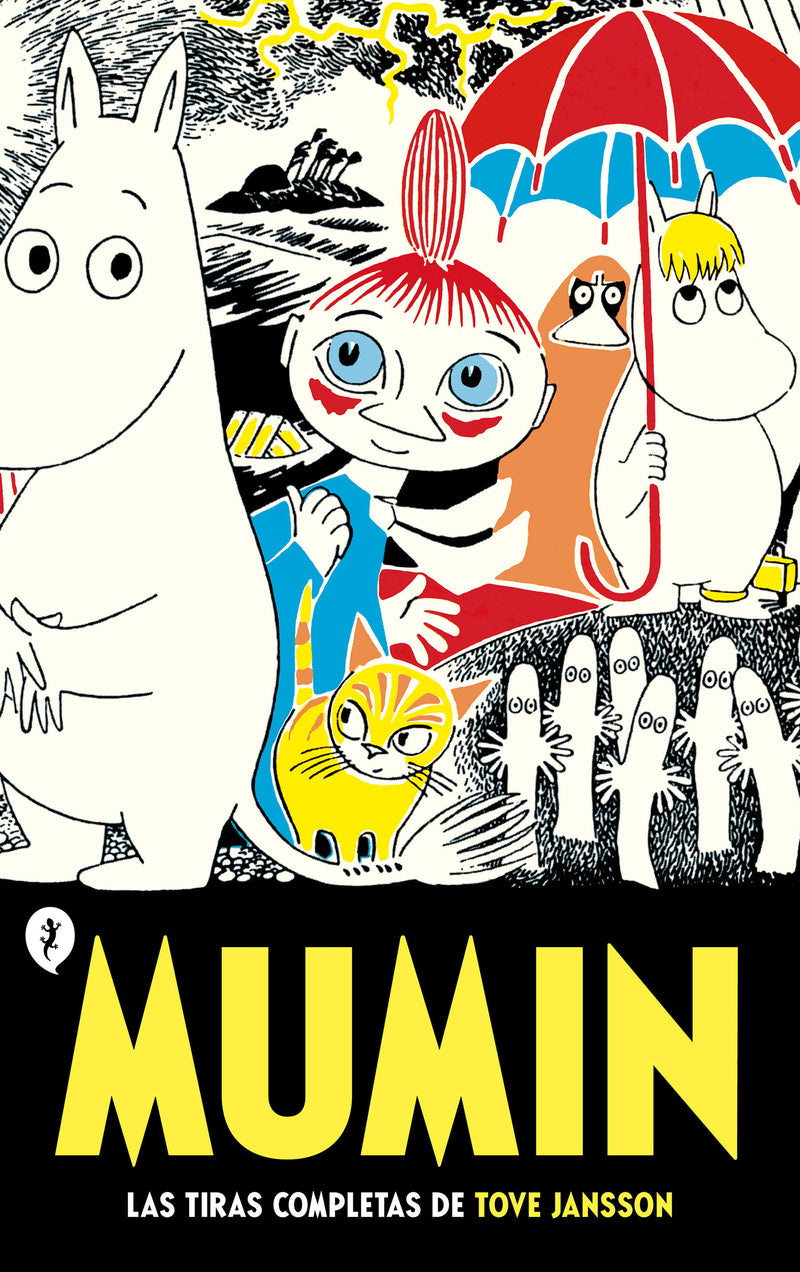 Mumin. Las tiras completas de Tove Jansson / Moomin Vol. 1: The Complete Tove Jansson Comic Strip