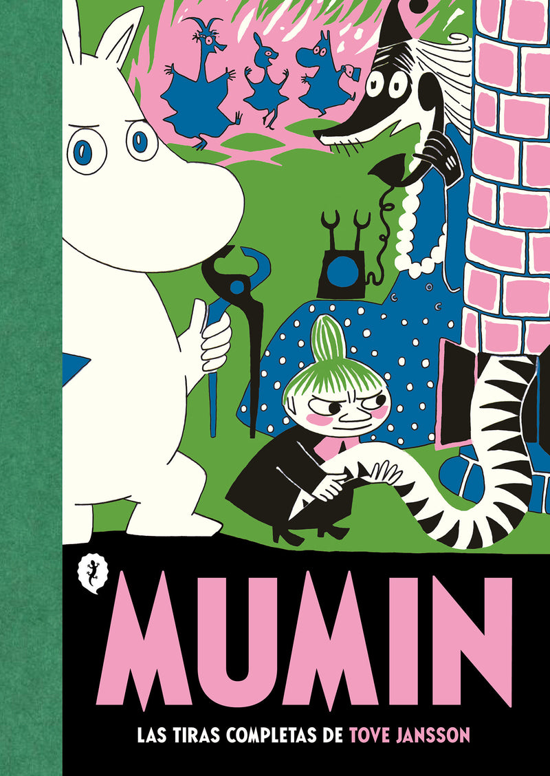Mumin. Las tiras completas de Tove Jansson / The Complete Tove Jansson Comic Strips