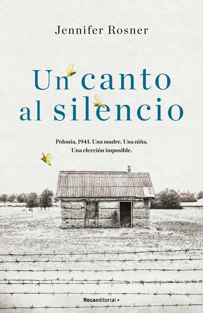 Un canto al silencio / The Yellow Bird Sings