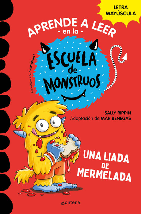 APRENDER A LEER EN LA ESCUELA DE MONSTRUOS