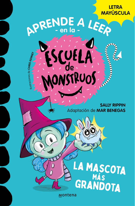 APRENDER A LEER EN LA ESCUELA DE MONSTRUOS