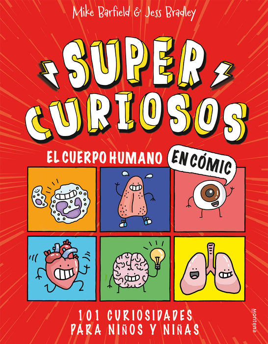 Supercuriosos