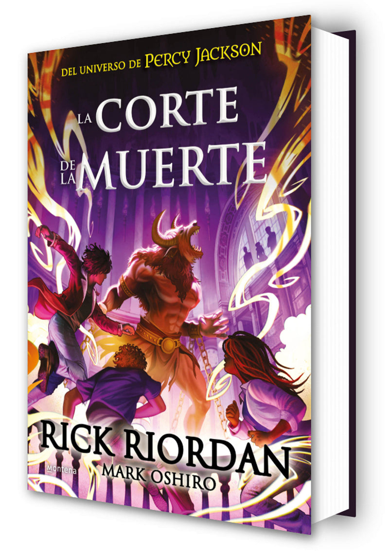 La corte de la muerte / The Court of the Dead