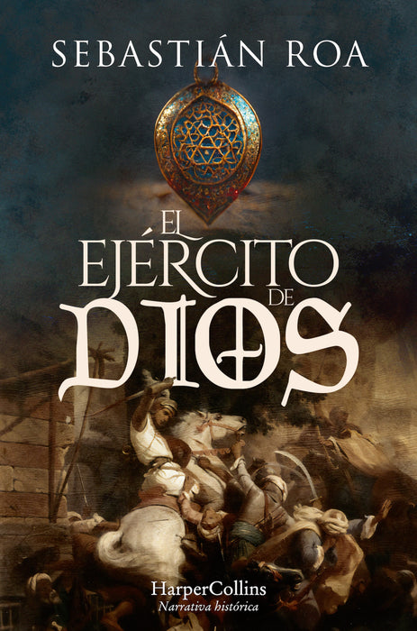 El ejército de Dios (The God's Army - Spanish Edition)