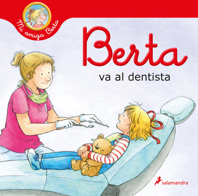 Mi amiga Berta / My Friend Berta