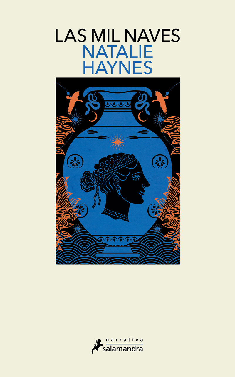 Las mil naves / A Thousand Ships