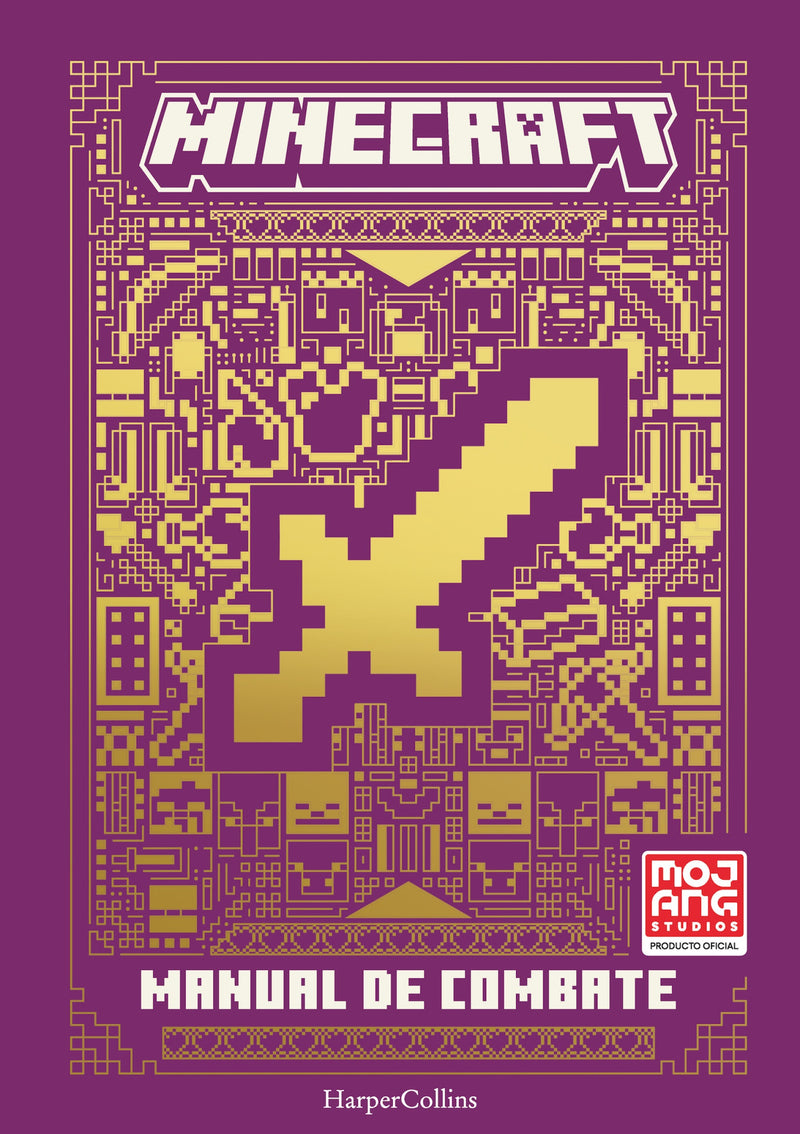 Manual de combate de Minecraft (Minecraft: Combat Handbook)