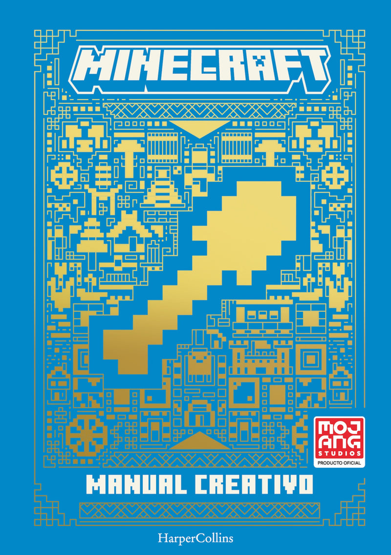 Manual creativo de Minecraft (Minecraft: Creative Handbook)