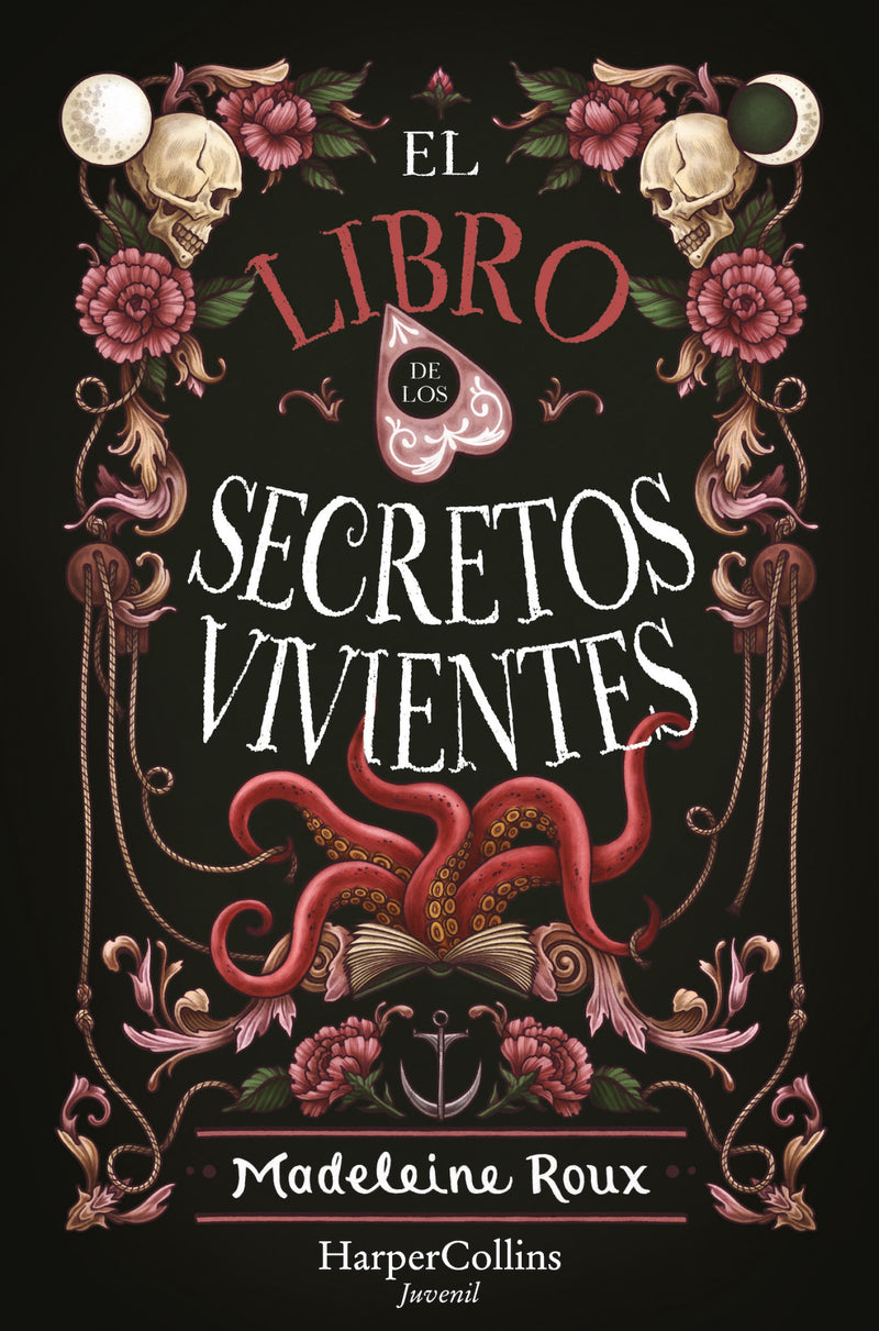 El libro de los secretos vivientes (The Book of Living Secrets)