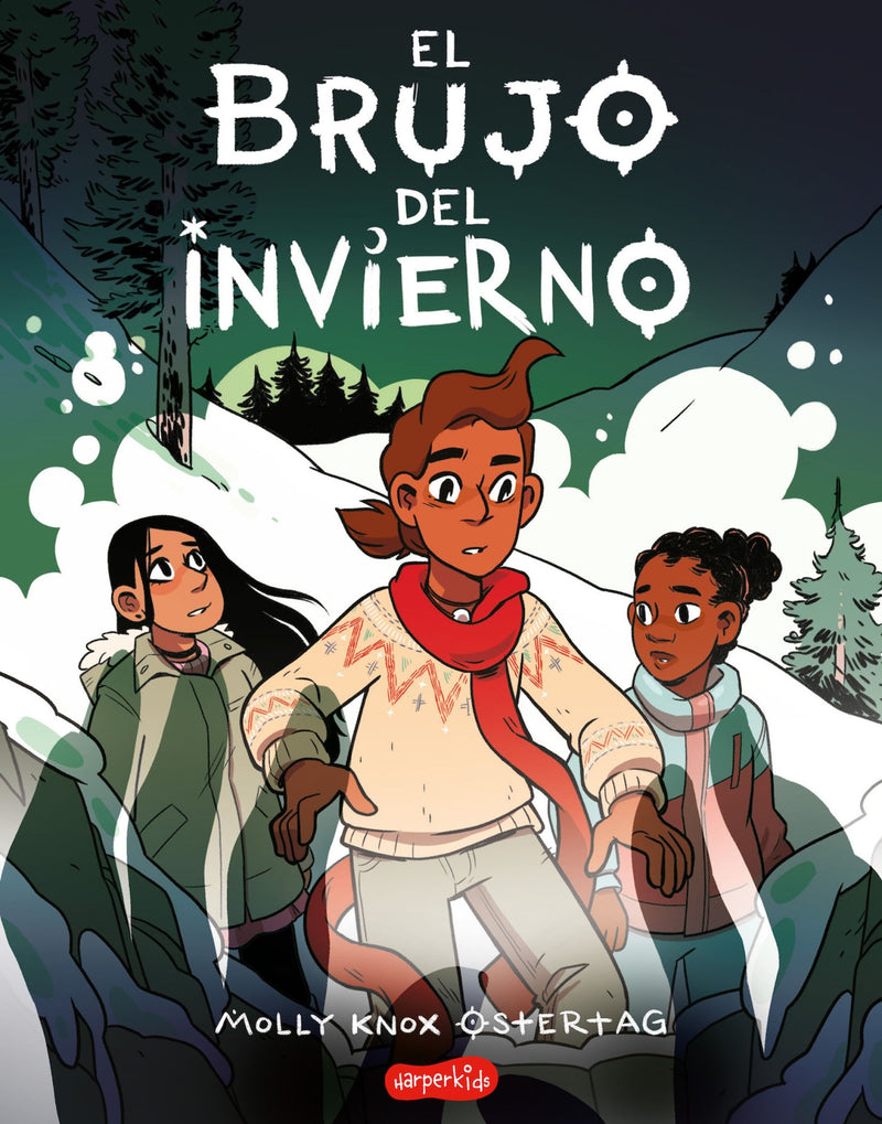 El brujo de invierno (Midwinter witch  –)