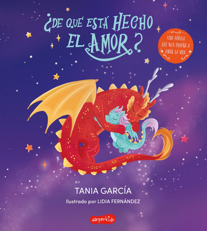 ¿De qué está hecho el amor? (What is love made of? –)