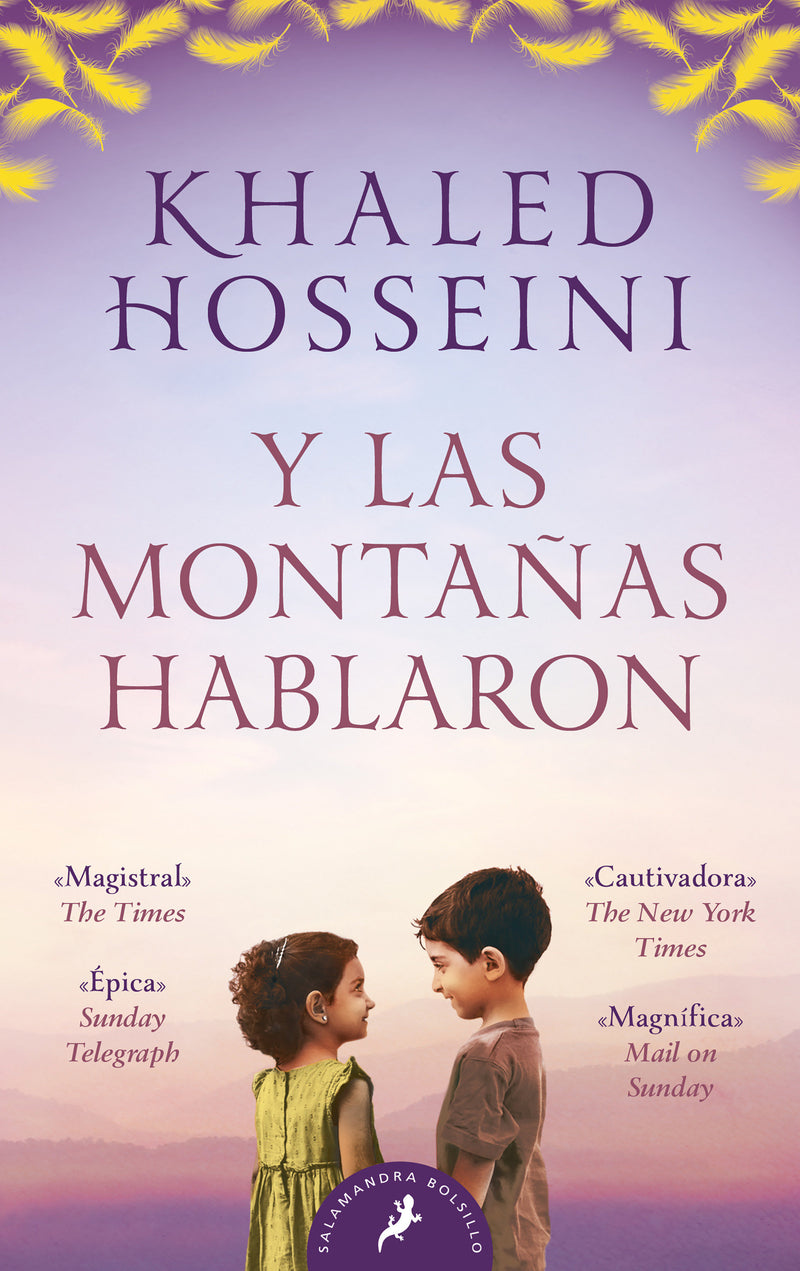 Y las montaÃ±as hablaron / And the Mountains Echoed