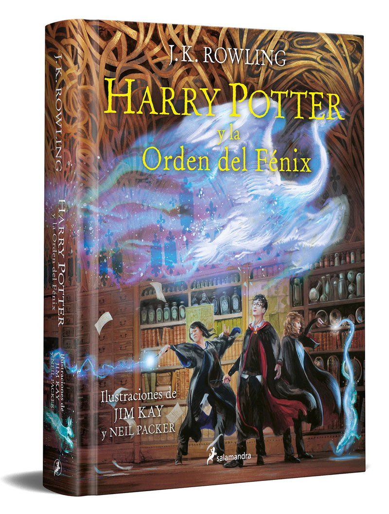 HARRY POTTER