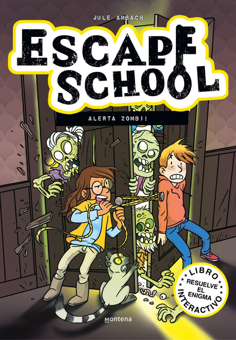 Escape School