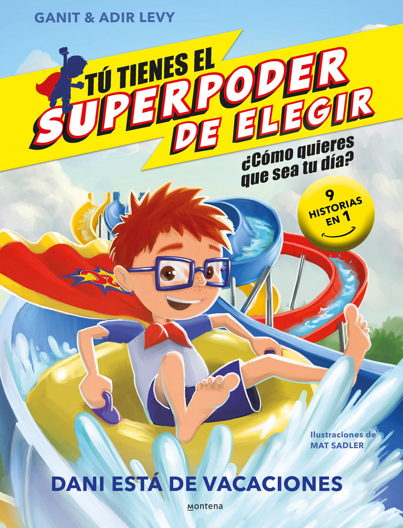 TÃº tienes el Superpoder de Elegir