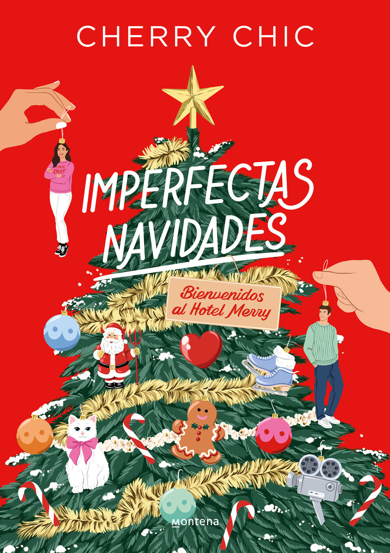 Imperfectas navidades: Bienvenidos al hotel Merry / An Imperfect Christmas: Welcome to the Merry Hotel