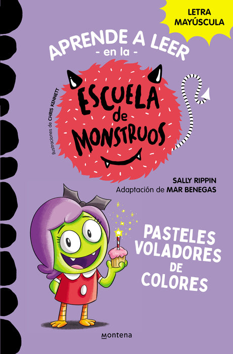 APRENDER A LEER EN LA ESCUELA DE MONSTRUOS