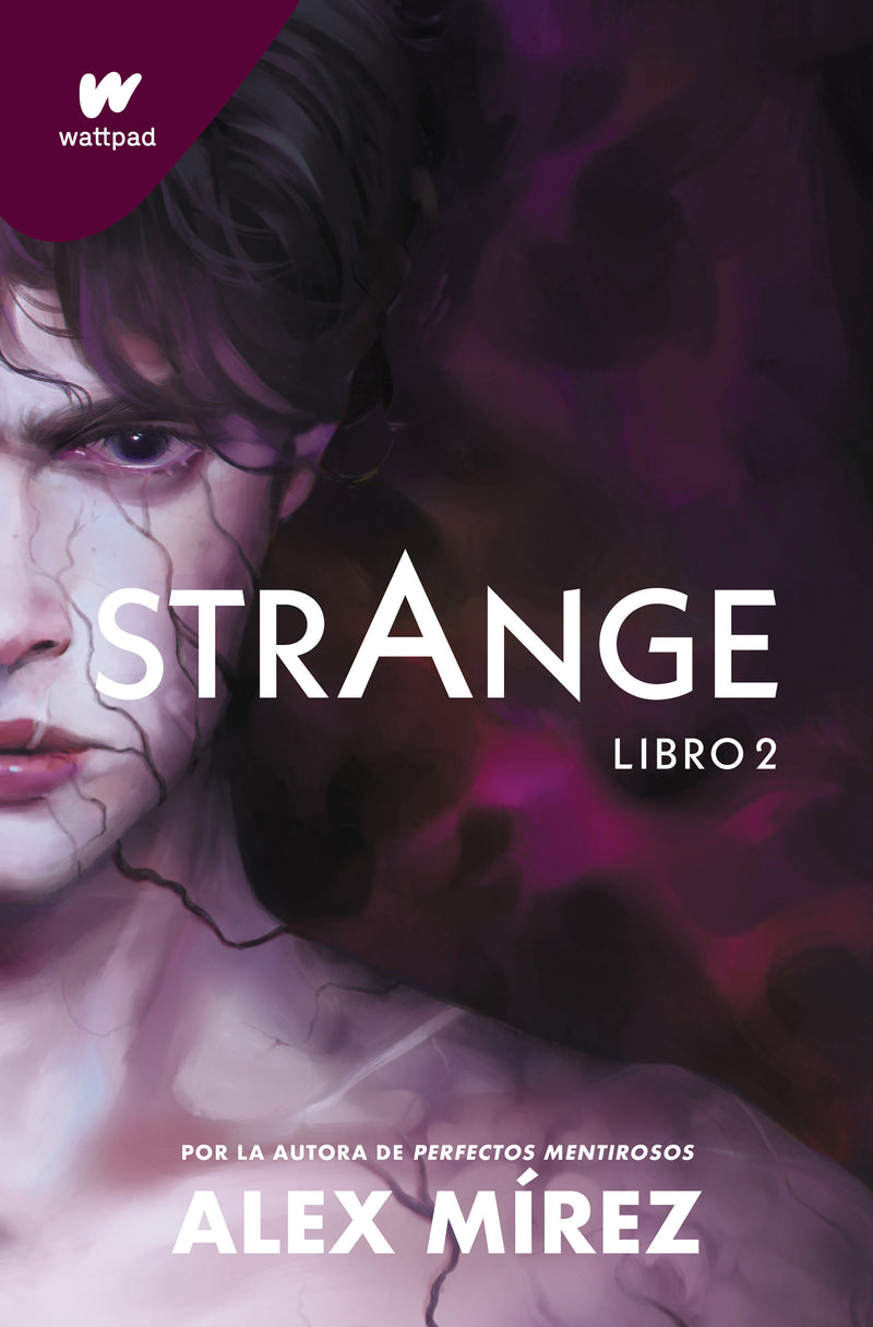 Strange. Libro 2 (Spanish Edition)