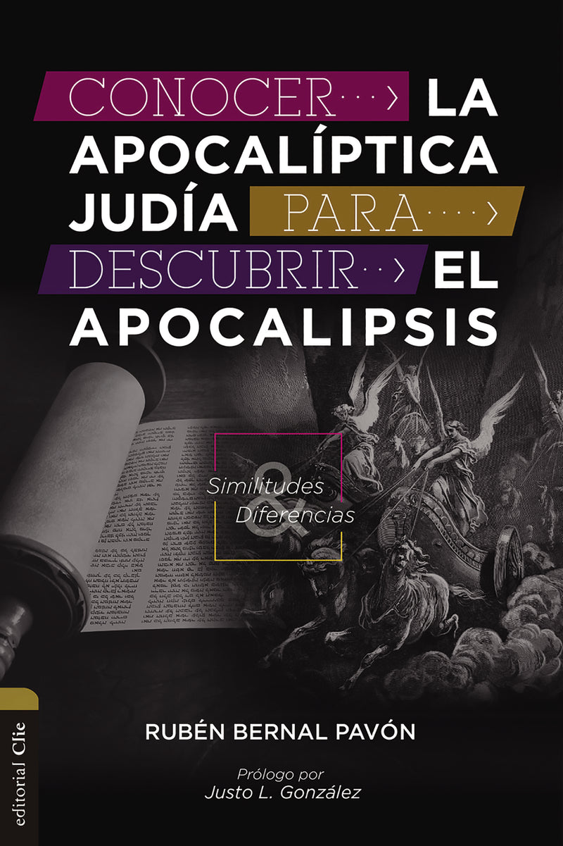 Conocer la Apocalíptica judía para descubrir el Apocalipsis: Similitudes y diferencias
