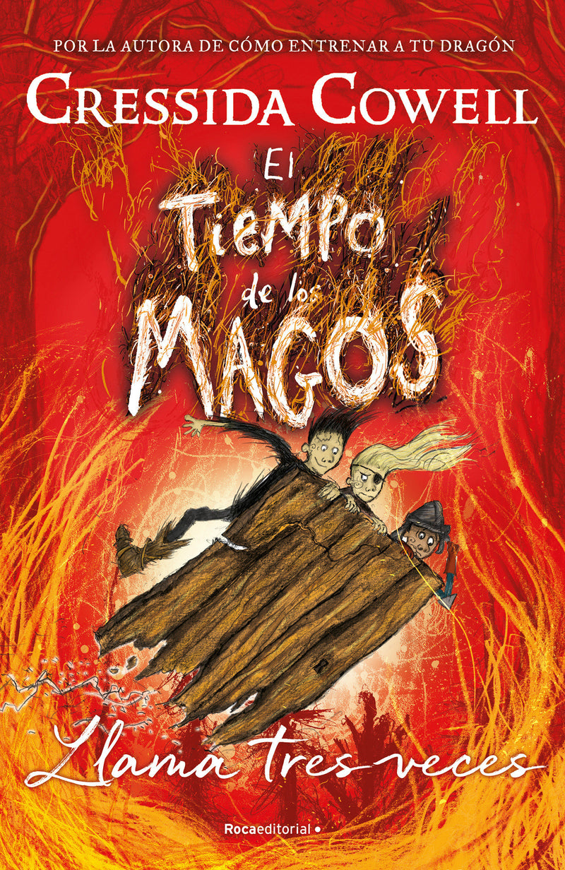 EL TIEMPO DE LOS MAGOS/ THE WIZARDS OF ONCE