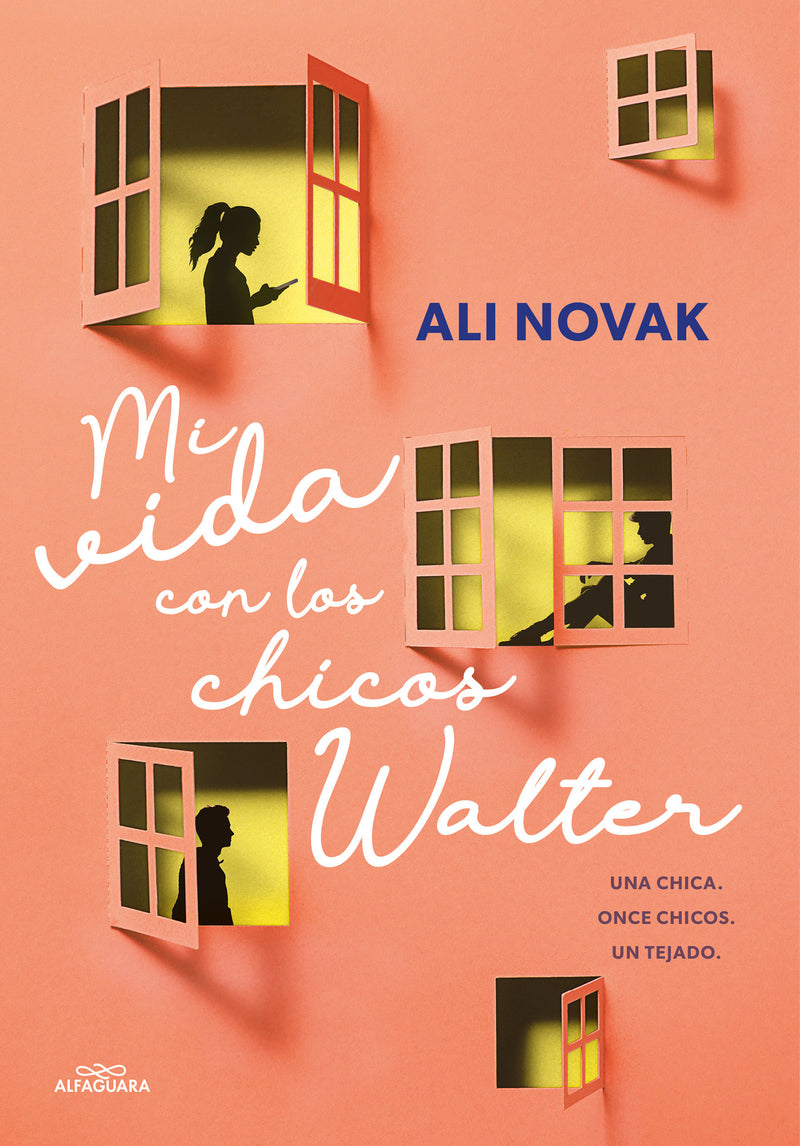 Mi vida con los chicos Walter / My Life With the Walter Boys