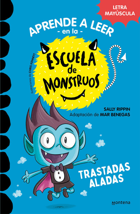 Aprender A Leer En La Escuela De Monstruos