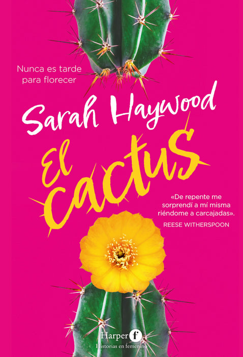 El cactus (The Cactus - Spanish Edition)