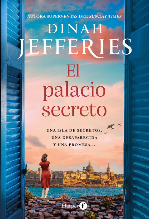 El palacio secreto (The Hidden Palace - Spanish Edition)