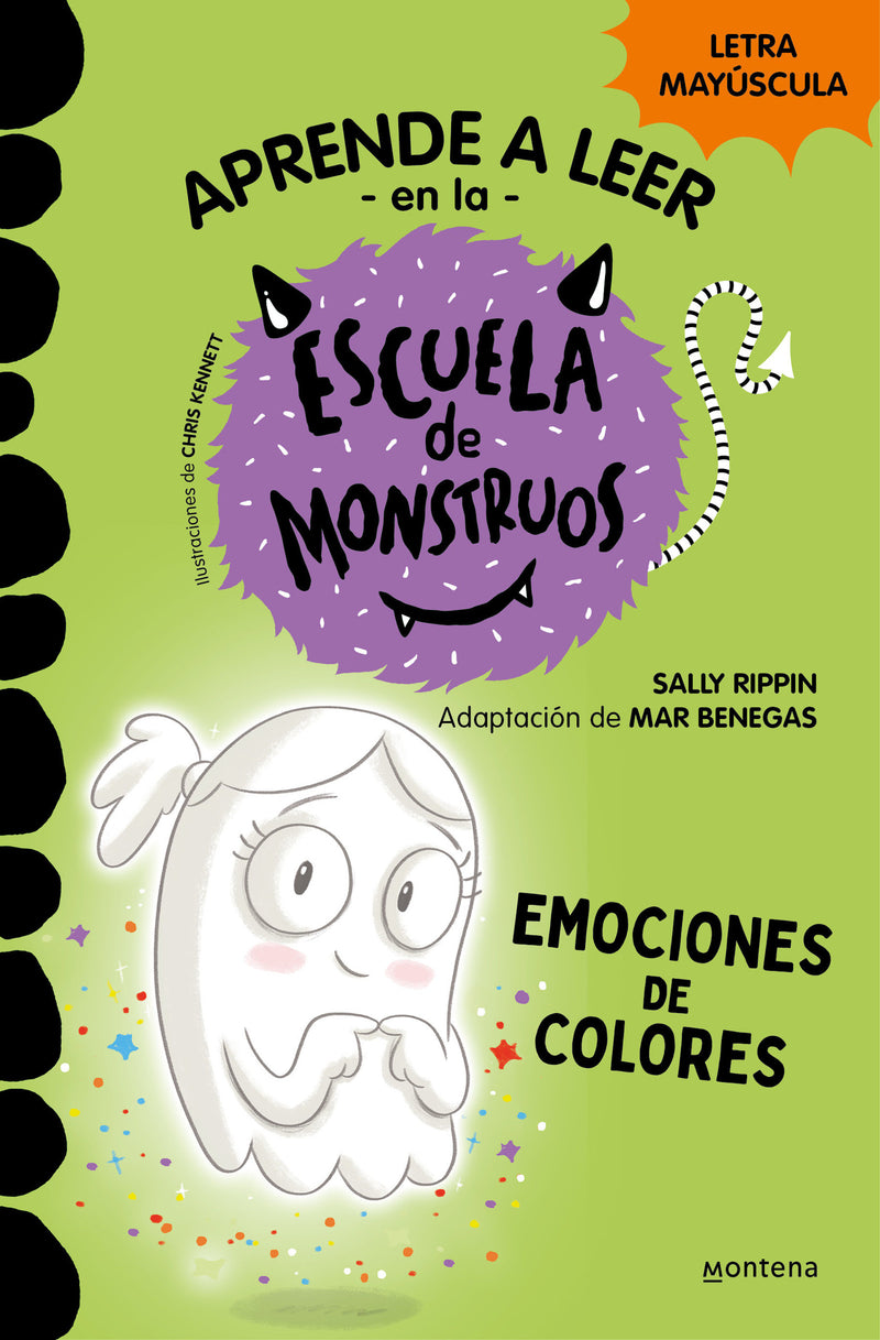 APRENDER A LEER EN LA ESCUELA DE MONSTRUOS
