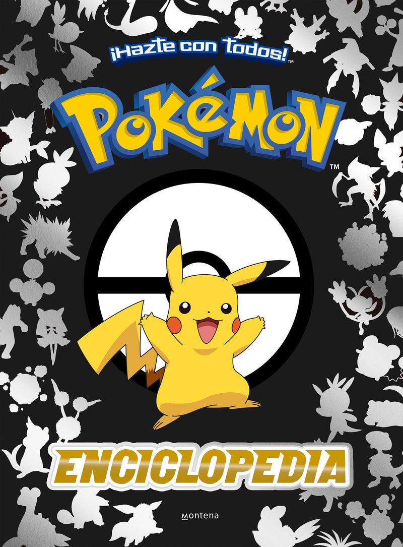 Enciclopedia PokÃ©mon / PokÃ©mon Encyclopedia
