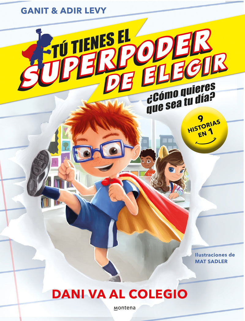 TÃº tienes el Superpoder de Elegir