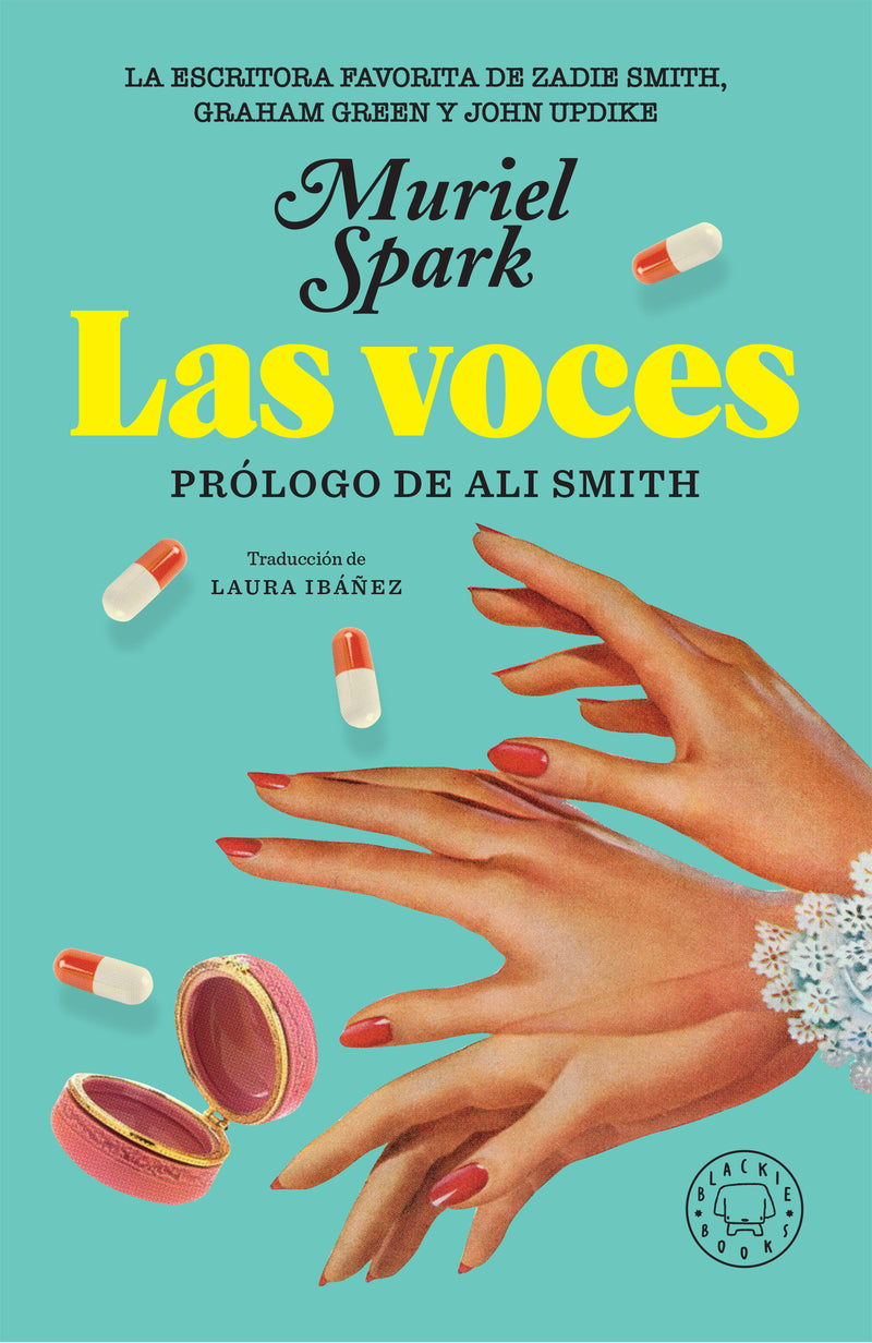 Las voces / The Comforters