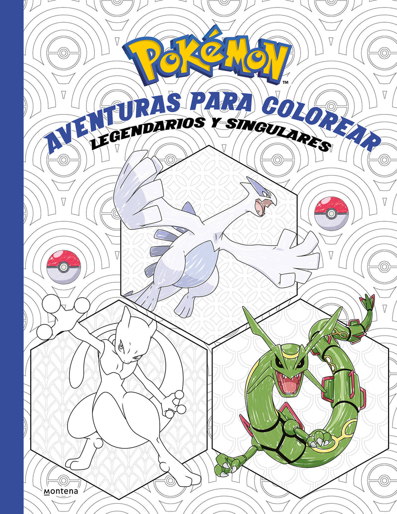 COLECCIÃ“N POKÃ‰MON
