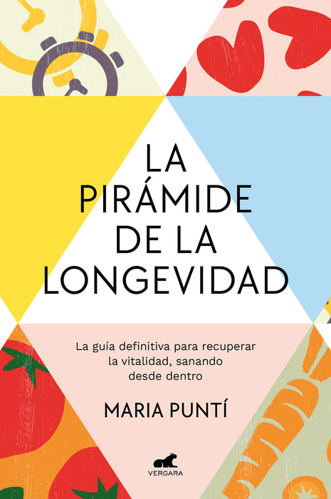 La pirÃ¡mide de la longevidad / The Longevity Pyramid